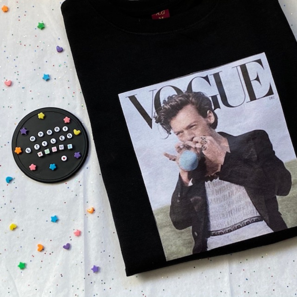 Harry Styles Vogue Cover Sweatshirt Unisex